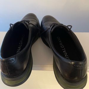 Cole Haan’s Men's ØriginalGrand Energy Twin Oxford, size 10.5 M black
